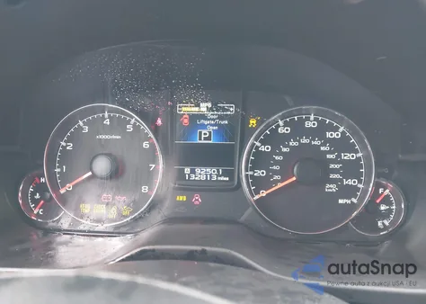 2013 Subaru Outback 2.5I Limited from USA, damaged, VIN 4S4BRCPC7D3229114